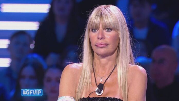 Alessandra Mussolini al GF Vip 2026
