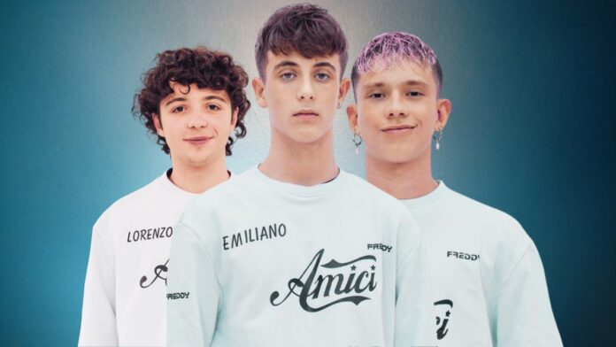 Amici 25, vincitori: tutti i premi assegnati ai concorrenti | Video Witty Tv Emiliano di Amici