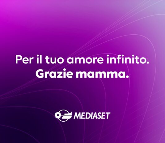 Festa della Mamma 2026: al via la campagna Mediaset “Per il tuo amore infinito, grazie mamma” Festa della Mamma 2026