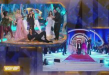 Grande Fratello Vip 2026, il ballo della finale di Ilary Blasi e i concorrenti | Video Mediaset Grande Fratello Vip 2026 finale