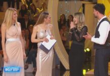 Grande Fratello Vip 2026, chi è il terzo FINALISTA di ieri sera martedì 12 maggio? | Video Mediaset Lucia Ilardo al Grande Fratello Vip 2026