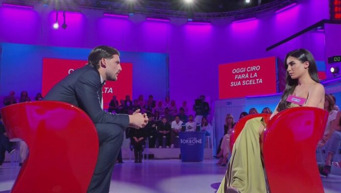 Uomini e Donne, Martina non è la scelta di Ciro: “i miei sentimenti mi portano da un’altra parte” | Video Witty Tv Martina non scelta di Ciro a Uomini e Donne