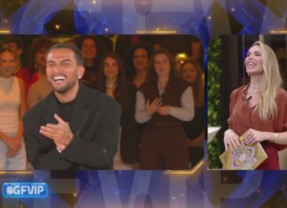 Grande Fratello Vip 2026, news ultim’ora: eliminato e nomination di ieri sera 15 maggio, diciassettesima puntata Raul Dumitra al Grande Fratello Vip 2026