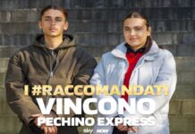 Pechino Express 2026, vincono Chanel Totti e Filippo Laurino: il trionfo de la coppia de ‘I Raccomandati’ vincitori pechino express 2026