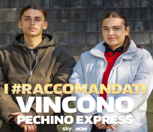 Pechino Express 2026, vincono Chanel Totti e Filippo Laurino: il trionfo de la coppia de ‘I Raccomandati’ vincitori pechino express 2026