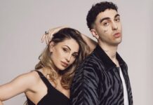 Welo e Anna Tatangelo presentano il singolo “Notte Poetica”: “Non ci aspettavano insieme, ma è nata la magia” – Intervista Video Welo anna tatangelo