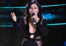 Giusy Ferreri: “Non sono contraria all’intelligenza artificiale ma ho preferito tutelarmi. Stefano De Martino conduttore di Sanremo? Se lo merita” – Intervista Giusy Ferreri