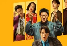 Husbands in Action, una action-comedy senza mezze misure – Recensione Husbands in Action