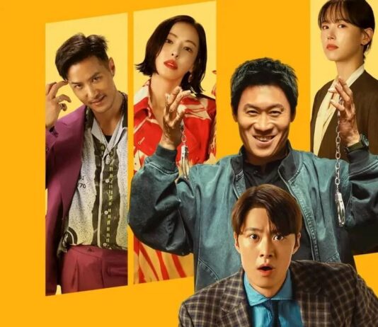 Husbands in Action, una action-comedy senza mezze misure – Recensione Husbands in Action