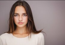 Intervista a Mattea Conforti, la Becca di ‘The Testaments’: “Quando ho letto il copione ero sbalordita” Mattea Conforti