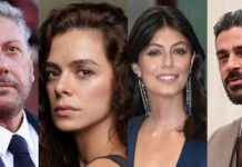 Nations Award, XX edizione a Taormina: arrivano Sergio Castellitto, Alessandra Mastronardi, Ozge Ozpirincci e Michele Morrone Nations Award