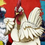 Rooster Fighter: un gallo combatte le forze del male nella folle serie anime – Recensione Rooster Fighter