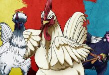 Rooster Fighter: un gallo combatte le forze del male nella folle serie anime – Recensione Rooster Fighter