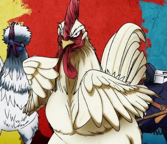 Rooster Fighter: un gallo combatte le forze del male nella folle serie anime – Recensione Rooster Fighter