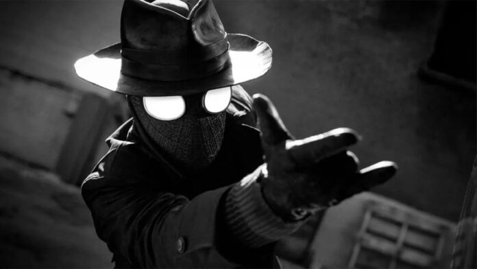 Spider-Noir Spider-Noir
