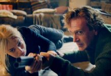 Sul tuo cadavere: finché morte non li separi in un’esagerata black comedy – Recensione Sul tuo cadavere