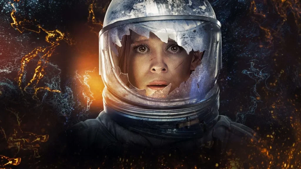 The Astronaut
