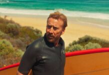 The Surfer, Nicolas Cage in un folle thriller psicologico – Recensione The Surfer