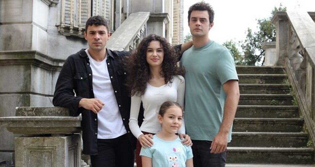 Tutto per la mia famiglia