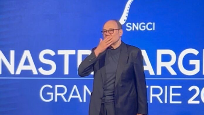 carlo verdone nastri 2026 carlo verdone nastri 2026