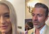 Carolina Crescentini e Luca Argentero premiati come Miglior attore e Miglior Attrice ai Nastri d’Argento Grandi Serie | Intervista carolina crescentini e luca argentero nastri argento grandi serie