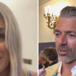 Carolina Crescentini e Luca Argentero premiati come Miglior attore e Miglior Attrice ai Nastri d’Argento Grandi Serie | Intervista carolina crescentini e luca argentero nastri argento grandi serie