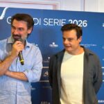 Nastri d’Argento Grandi Serie 2026, premiati Luisa Ranieri, Luca Argentero, Verdone, Lino Guanciale e Can Yaman: tutti i vincitori gifuni e musella per portobello