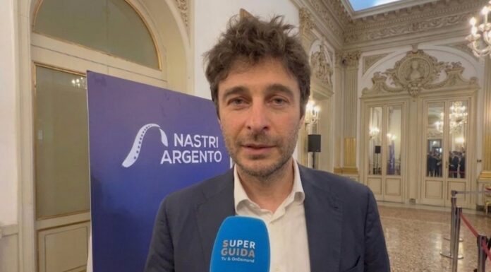 intervista lino guanciale nastri