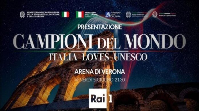 Italia Loves Unesco