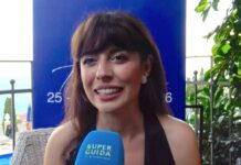 Lidia Schillaci ai Nations Award di Taormina: “Tale e Quale Show è stato un percorso quasi attoriale. Lady Gaga è stata il mio portafortuna” – Intervista Lidia Schillaci