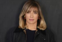 Luisa Ranieri premiata ai Nastri d’argento Grandi Serie 2026: “La Preside 2 si farà, giriamo a settembre. Poi ci sarà Lolita Lobosco” | Intervista luisa ranieri