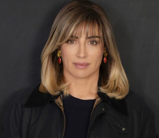 Luisa Ranieri premiata ai Nastri d’argento Grandi Serie 2026: “La Preside 2 si farà, giriamo a settembre. Poi ci sarà Lolita Lobosco” | Intervista luisa ranieri