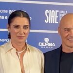 luisa ranieri e luca zingaretti
