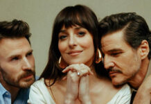 Material Love, la recensione del film di Celine Song con Dakota Johnson, Chris Evans e Pedro Pascal.