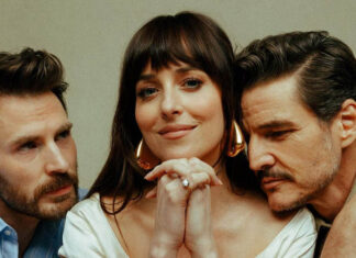 Material Love, la recensione del film di Celine Song con Dakota Johnson, Chris Evans e Pedro Pascal.