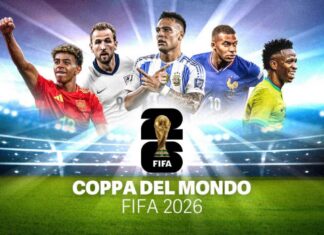 Ascolti tv 11 giugno 2026: Mondiali 2026 Messico-Sud Africa (27.1%),, Montmartre (9.9%), La Ruota della Fortuna (24.8%) | Dati Auditel Mondiali 2026
