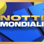 Ascolti tv 30 giugno 2026: Notti Mondiali (16.9%), Un amore come te (13.8%), Affari Tuoi, La Ruota della Fortuna | Dati Auditel Notti Mondiali 2026