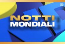 Ascolti tv 18 luglio 2026: Notti Mondiali (15.2%), Francia-Inghilterra (40.2%), Ciao Darwin (13.8%), Affari Tuoi (25.1%), La Ruota della Fortuna (26.5%) | Dati Auditel Notti Mondiali 2026