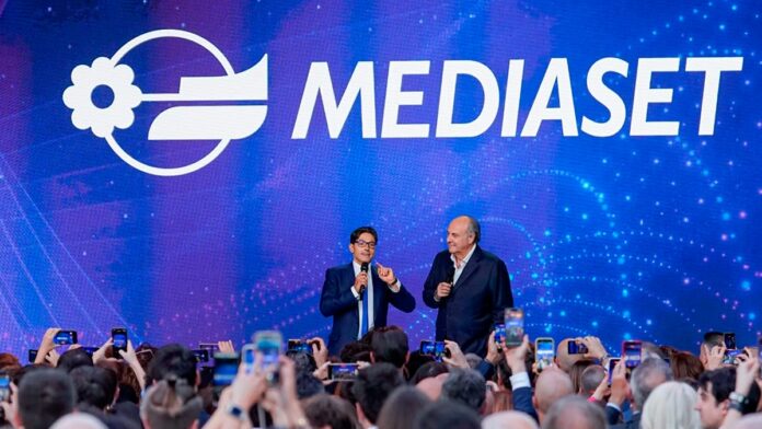 Pier Silvio Berlusconi e Festa Mediaset Pier Silvio Berlusconi e Festa Mediaset