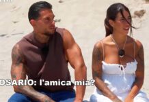 Temptation Island 2026, la scelta dei fidanzati: chi sono le 13 tentatrici, Giada già conosce Rosario | Video Witty Tv rosario conosce giada tentatrici