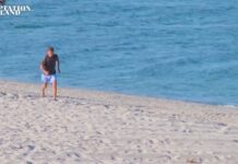 Temptation Island, la corsa di Gabriele che sfida il tentatore: “Vieni qui Hulk!” | VIDEO Corsa gabriele temptation island