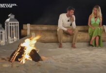 Cristian e Soraya: il falò di confronto anticipato a Temptation Island, sono usciti insieme o separati? Il Video di Witty TV Falo confronto christian e Soraya