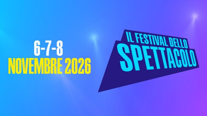 Festival dello spettacolo 2026