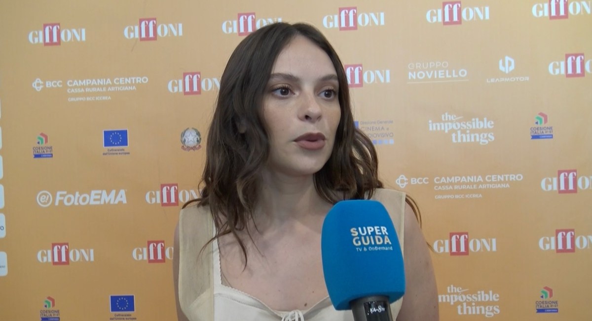 francesca michielin voce narrante di 8216becoming her prima di diventare grandi8217 credo nelle nuove generazioni di ragazze crescere significa accettare che non pu242 essere perfetto inno della juve mi piacerebbe intervista esclusiva da Superguidatv.it francesca michielin voce narrante di 8216becoming her prima di diventare grandi8217 credo nelle nuove generazioni di ragazze crescere significa accettare che non pu242 essere perfetto inno della juve mi piacerebbe intervista esclusiva