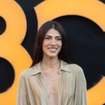 Giulia Salemi al BCT Festival: “Mi sono costruita da sola, ogni traguardo me lo sono guadagnato. Amadeus è stato un maestro involontario, lavorare con lui è stato un regalo” Giulia Salemi foto antonio guastafierro