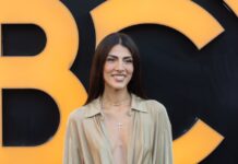 Giulia Salemi al BCT Festival: “Mi sono costruita da sola, ogni traguardo me lo sono guadagnato. Amadeus è stato un maestro involontario, lavorare con lui è stato un regalo” Giulia Salemi foto antonio guastafierro