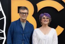 Marcello Cesena e Simona Garbarino dal Gialappa’s Show al BCT Festival: “Sensualità a Corte unisce bambini, genitori e nonni” Marcello Cesena e Simona Garbarino foto antonio Guastafierro