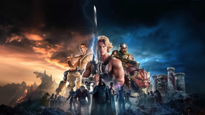 Masters-of-the-Universe Masters of the Universe