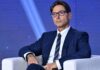Pier Silvio Berlusconi su Barbara d’Urso: “Veto? Se avessi quel potere lo avrei usato per Rai Way” Pier Silvio Berlusconi (Ceo Mfe-Media for Europe)