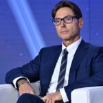 Pier Silvio Berlusconi su Barbara d’Urso: “Veto? Se avessi quel potere lo avrei usato per Rai Way” Pier Silvio Berlusconi (Ceo Mfe-Media for Europe)